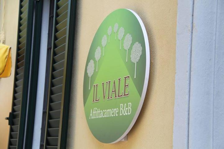 Il Viale B&B Pontedera Buitenkant foto